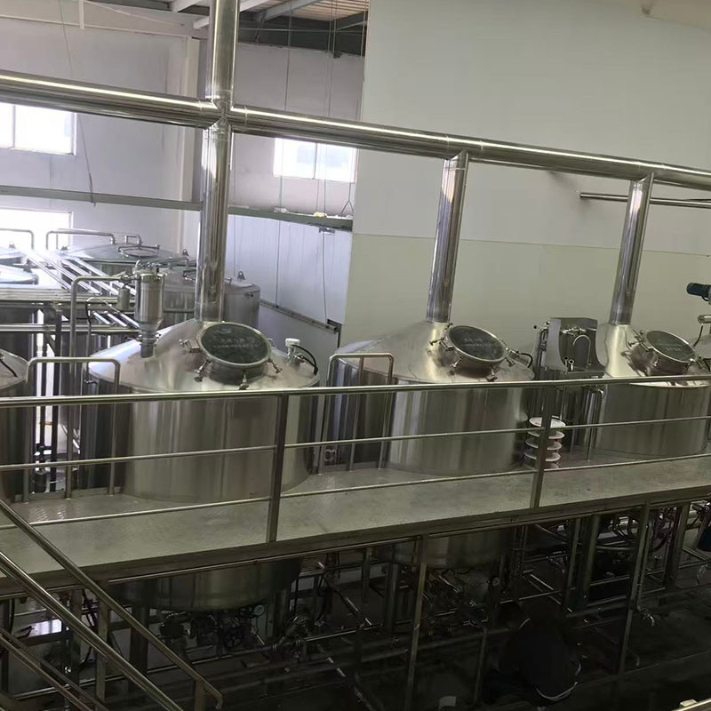 卧龙精酿啤酒设备厂—啤酒文化的深刻内涵