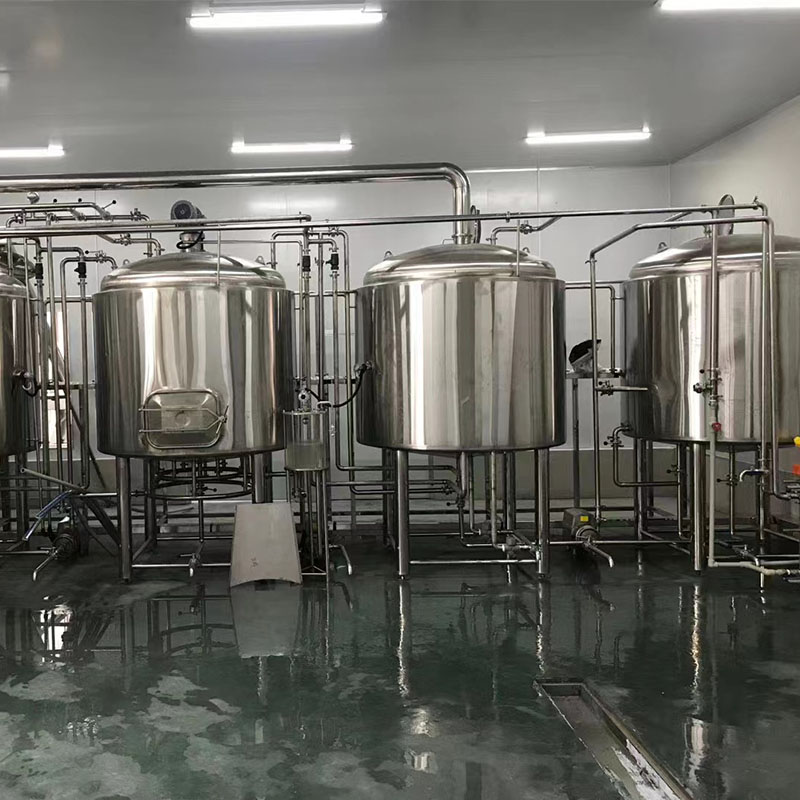 卧龙小型啤酒设备